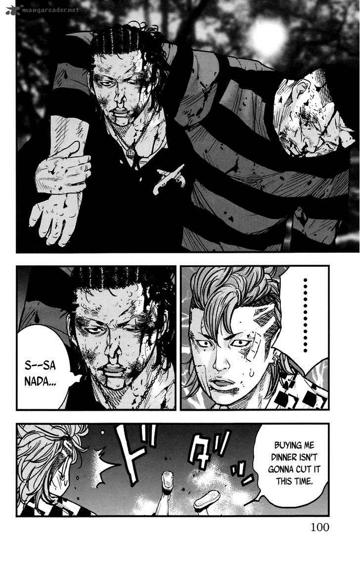 Clover Tetsuhiro Hirakawa 257 5