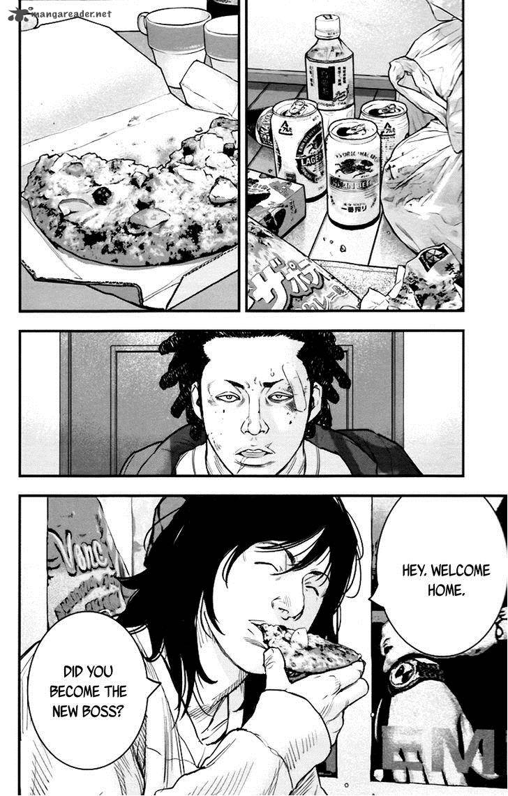 Clover Tetsuhiro Hirakawa 257 7