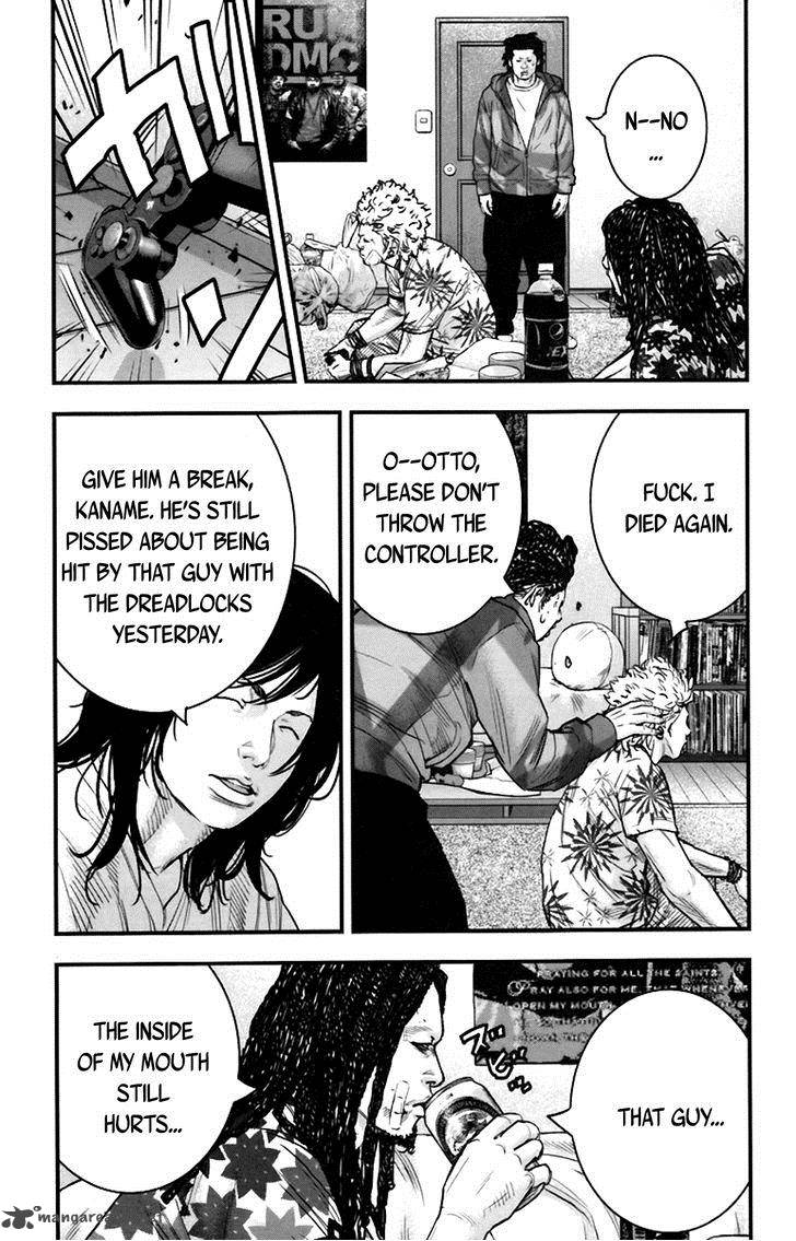 Clover Tetsuhiro Hirakawa 257 8