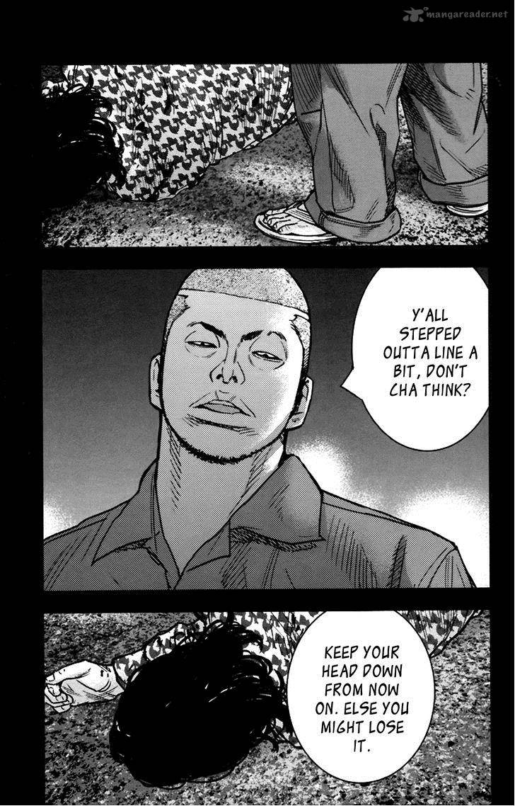 Clover Tetsuhiro Hirakawa 258 14