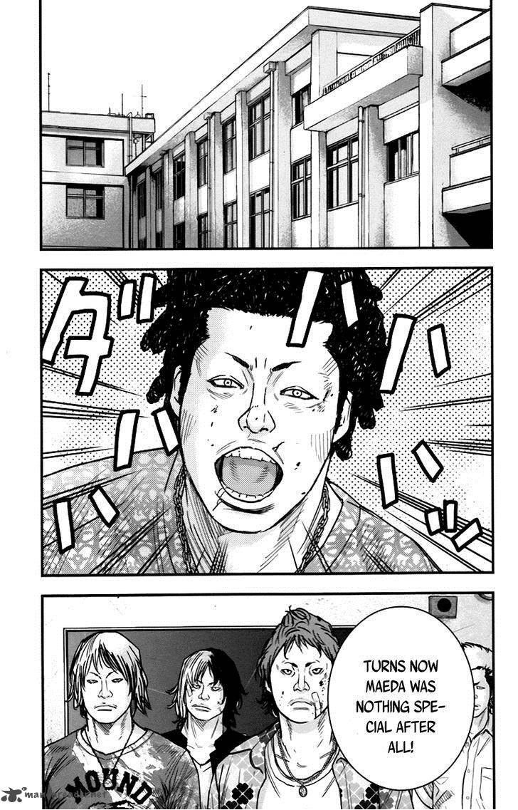Clover Tetsuhiro Hirakawa 258 16