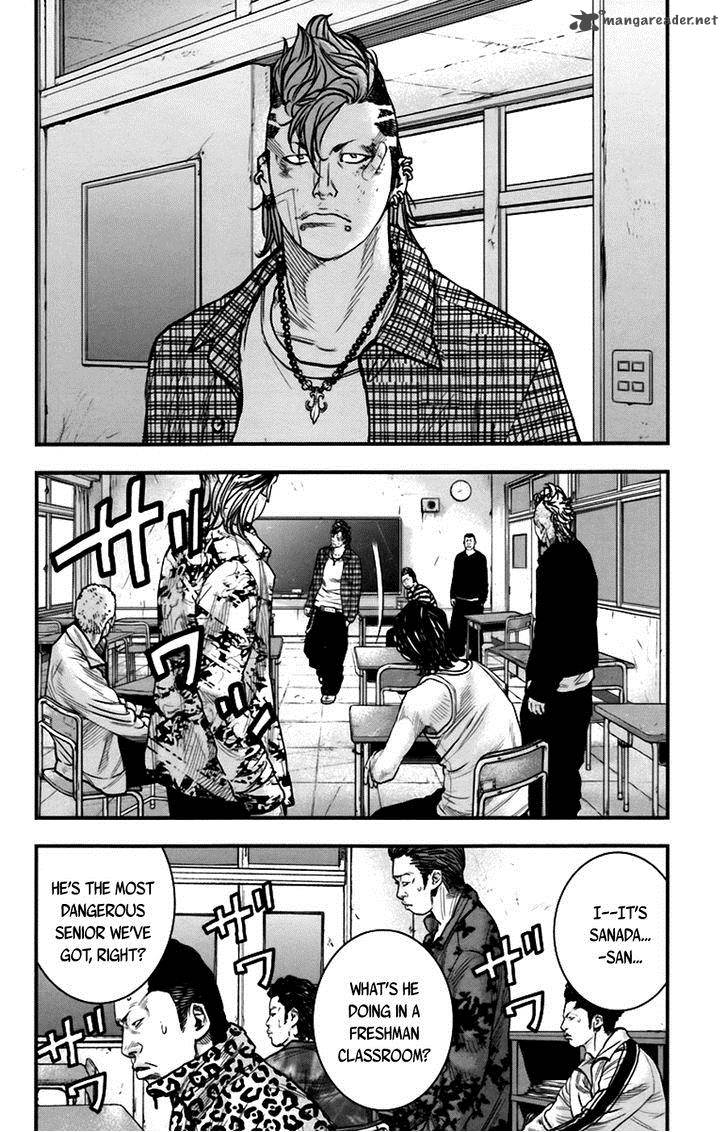 Clover Tetsuhiro Hirakawa 258 3