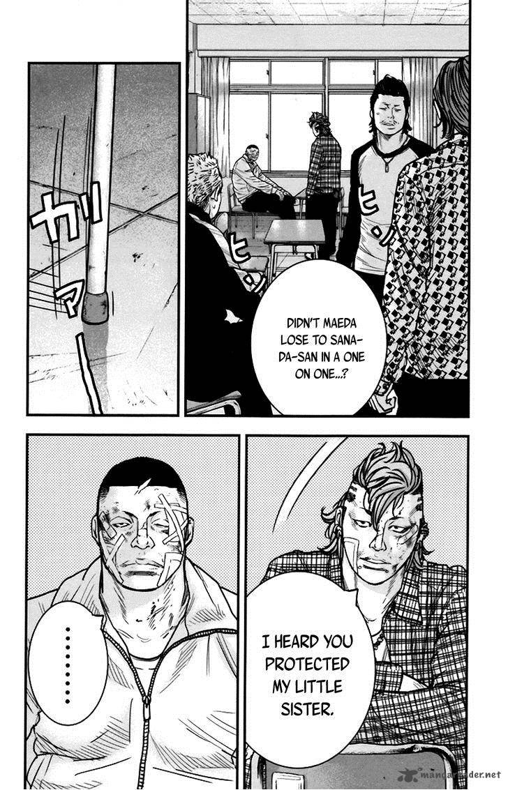 Clover Tetsuhiro Hirakawa 258 5