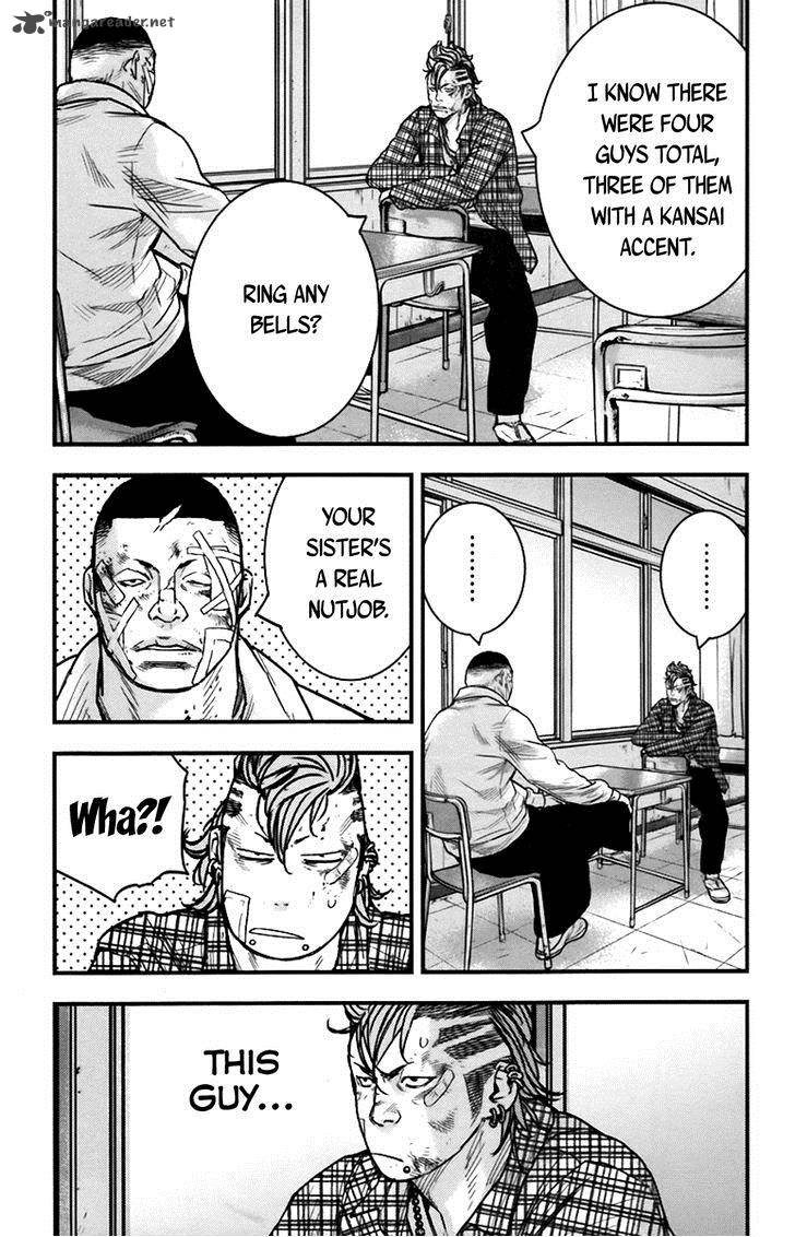 Clover Tetsuhiro Hirakawa 258 6