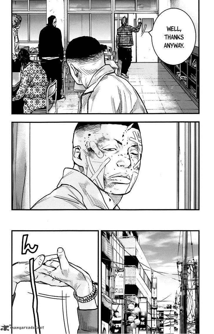 Clover Tetsuhiro Hirakawa 258 7