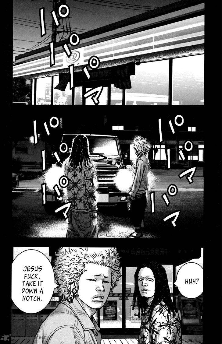Clover Tetsuhiro Hirakawa 258 9