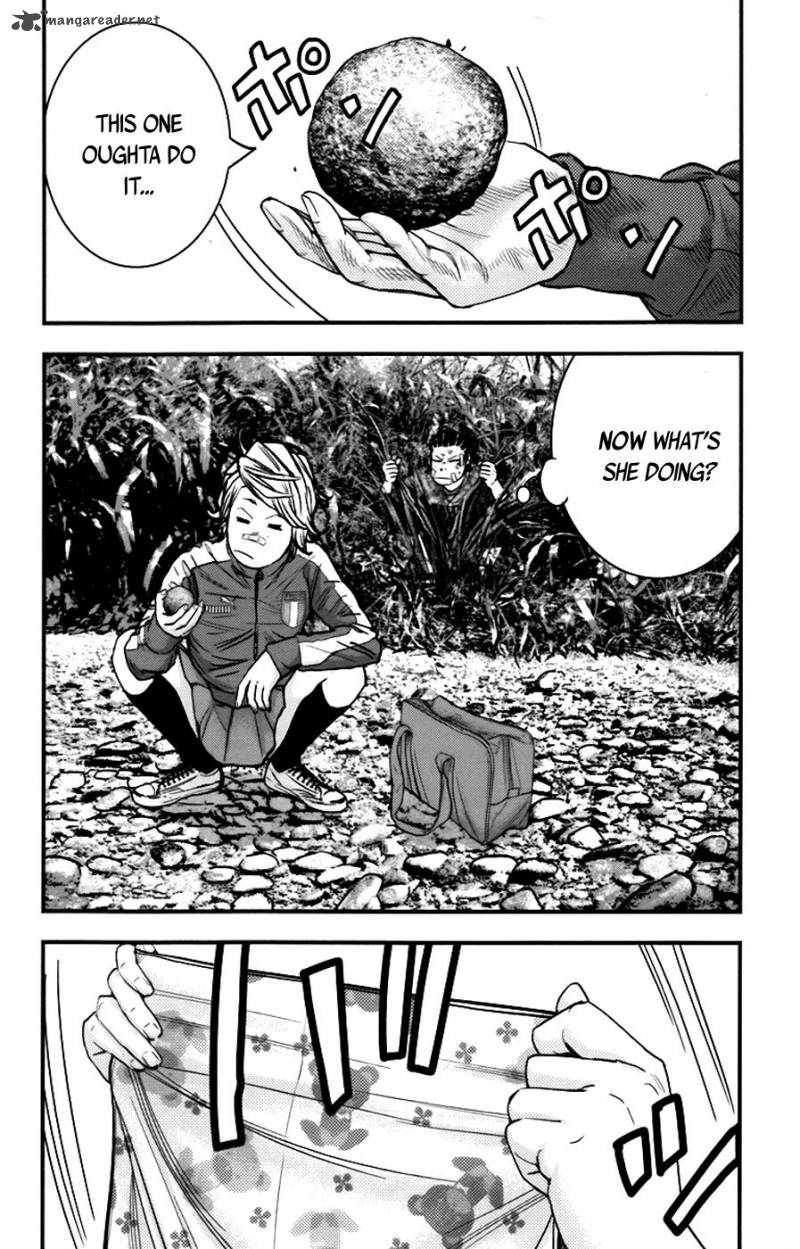 Clover Tetsuhiro Hirakawa 259 13