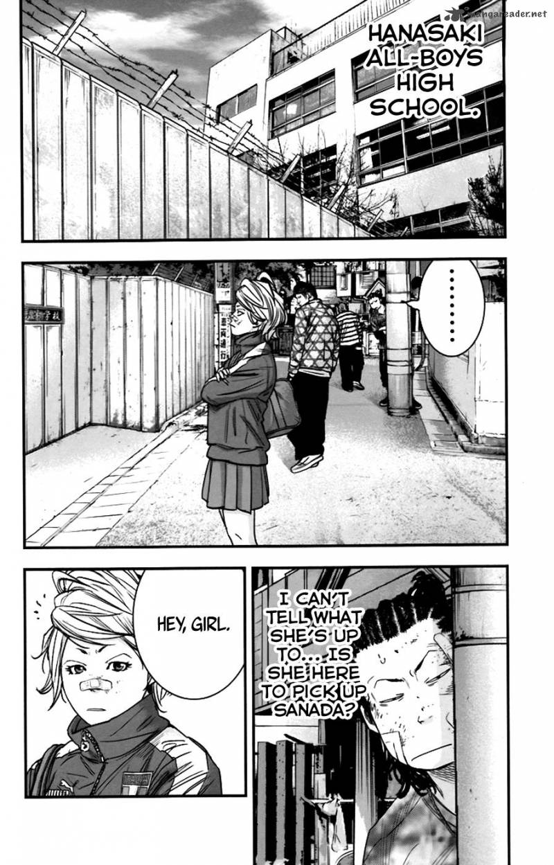 Clover Tetsuhiro Hirakawa 259 15
