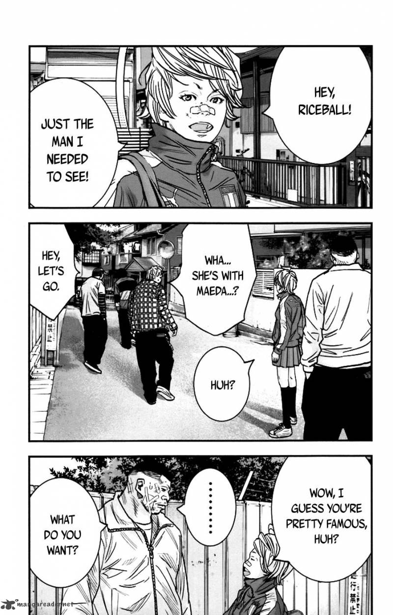 Clover Tetsuhiro Hirakawa 259 18