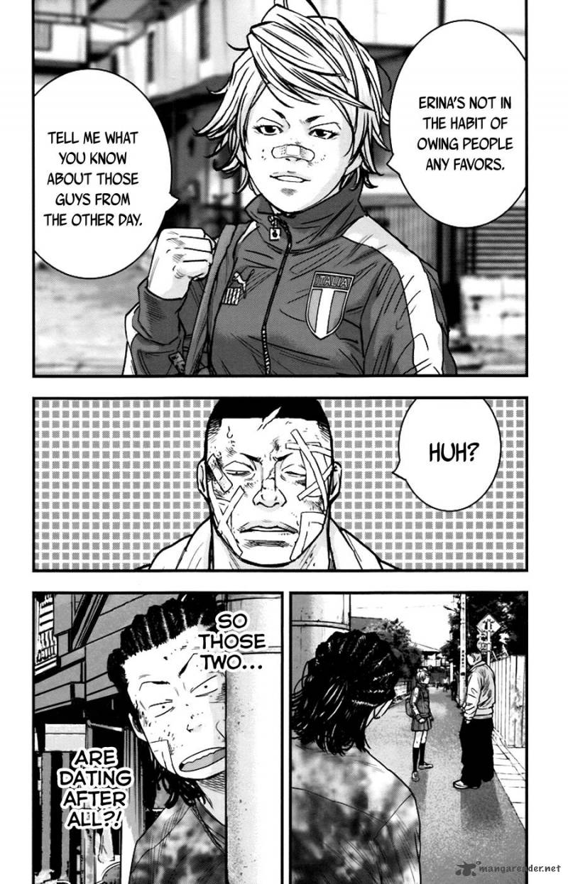 Clover Tetsuhiro Hirakawa 259 19