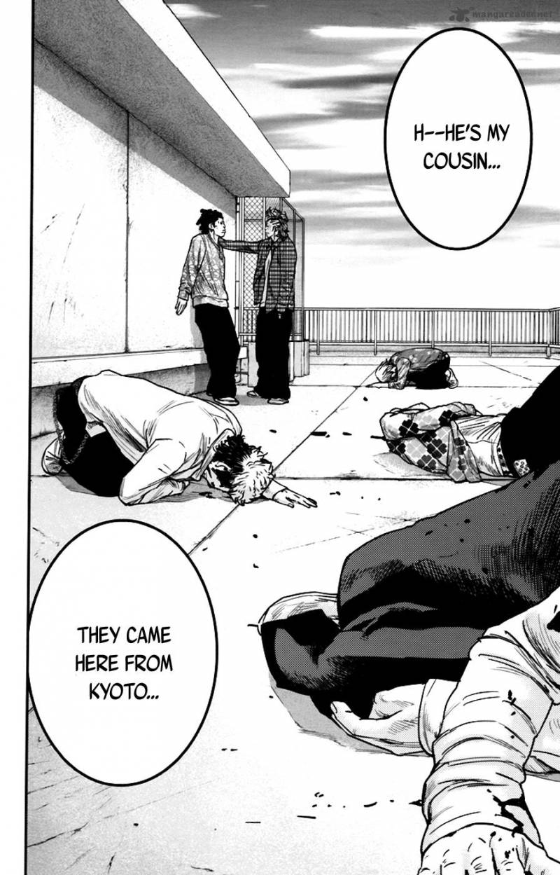 Clover Tetsuhiro Hirakawa 259 3