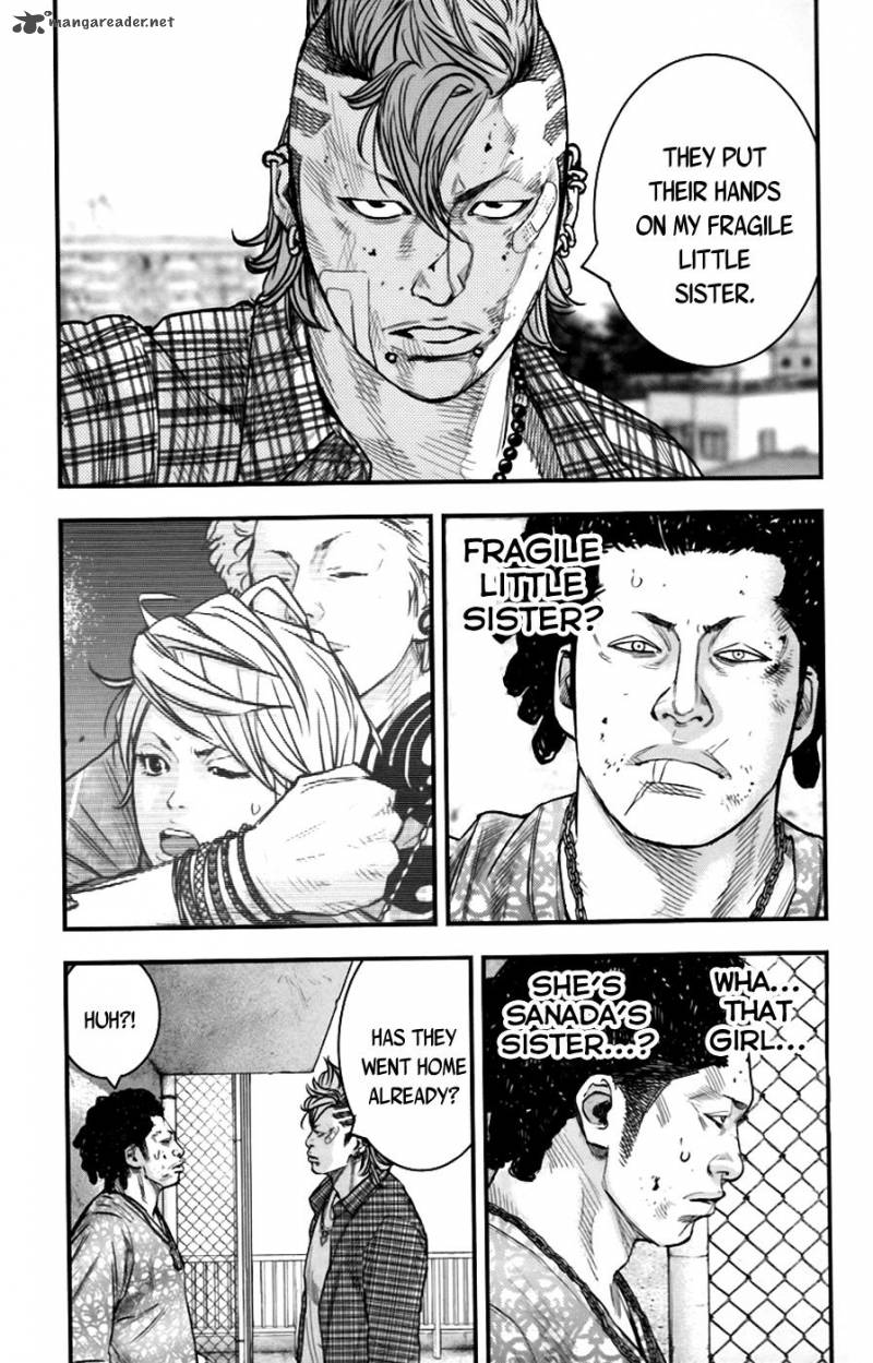 Clover Tetsuhiro Hirakawa 259 4