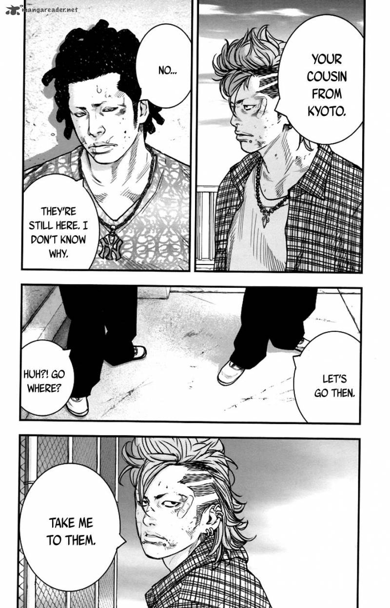 Clover Tetsuhiro Hirakawa 259 5