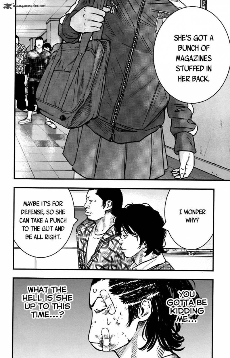 Clover Tetsuhiro Hirakawa 259 9
