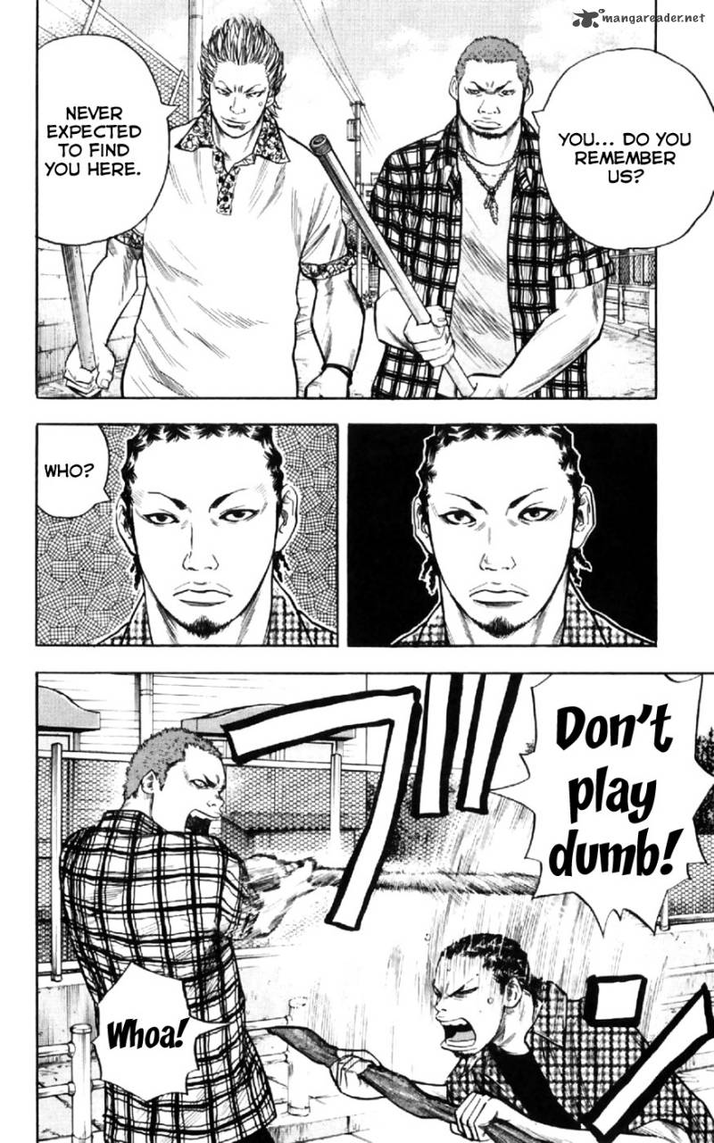 Clover Tetsuhiro Hirakawa 26 15