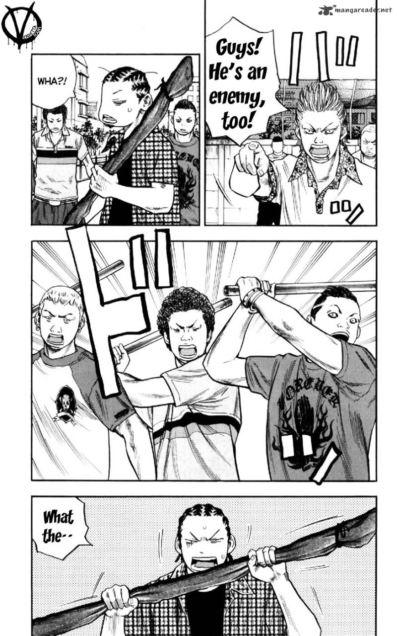 Clover Tetsuhiro Hirakawa 26 16