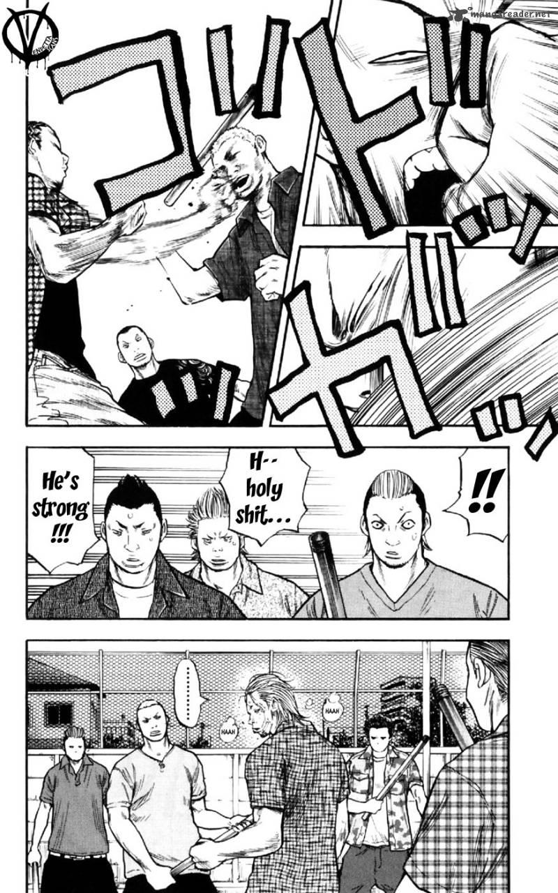 Clover Tetsuhiro Hirakawa 26 19