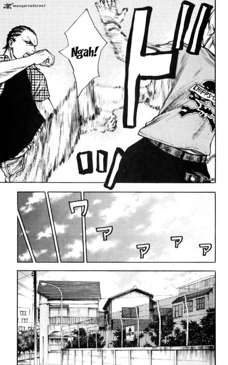 Clover Tetsuhiro Hirakawa 26 20