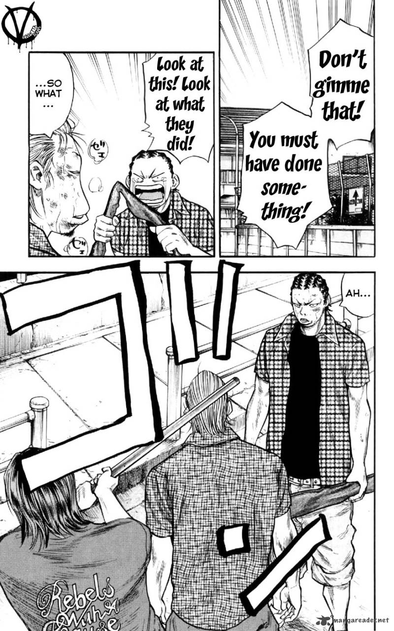 Clover Tetsuhiro Hirakawa 26 22