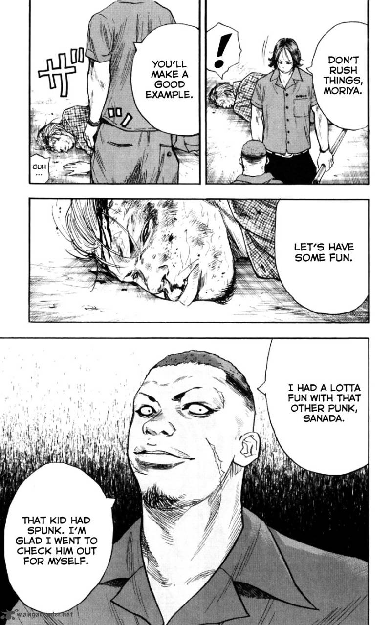 Clover Tetsuhiro Hirakawa 26 26