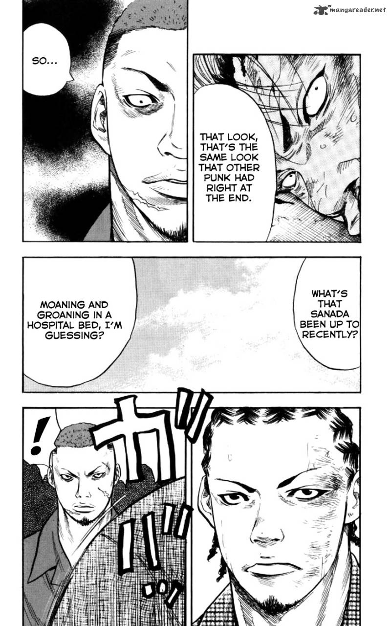 Clover Tetsuhiro Hirakawa 26 27