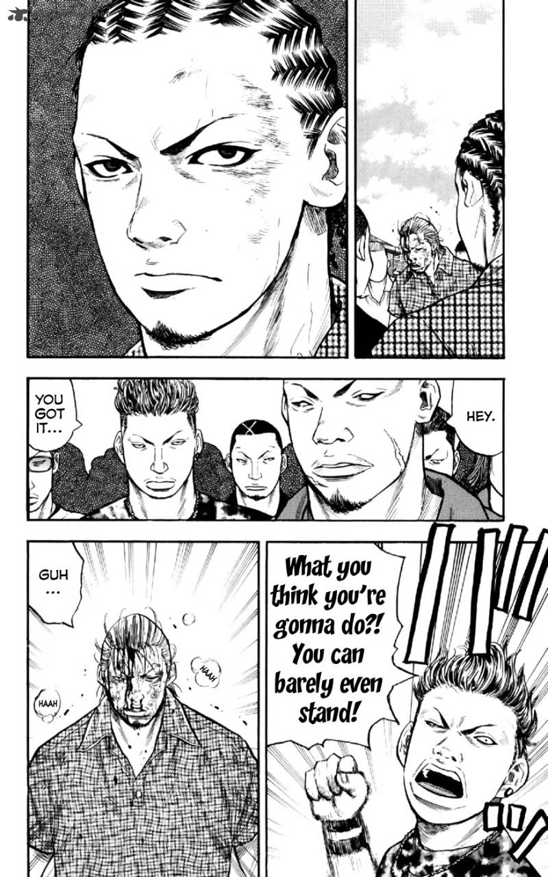Clover Tetsuhiro Hirakawa 26 29