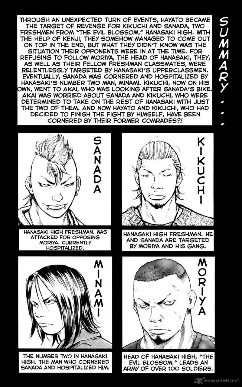 Clover Tetsuhiro Hirakawa 26 7