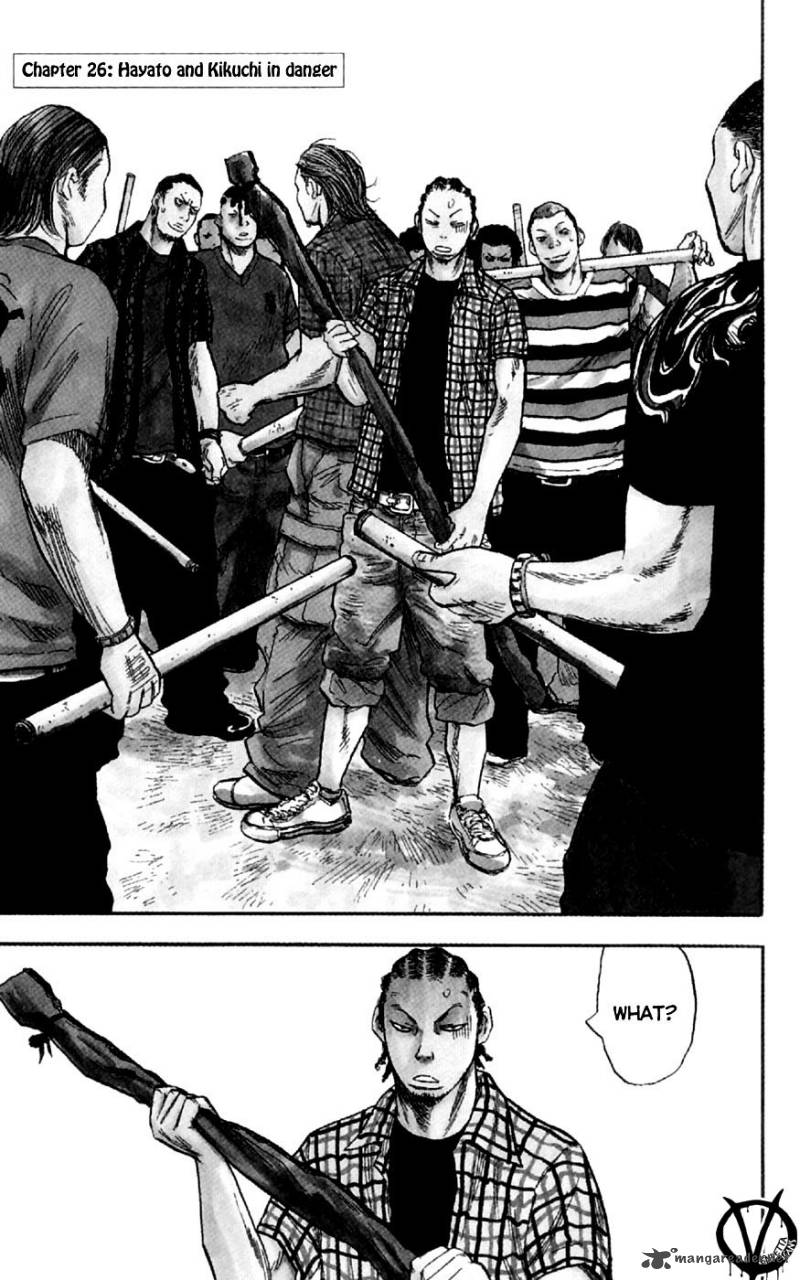 Clover Tetsuhiro Hirakawa 26 9