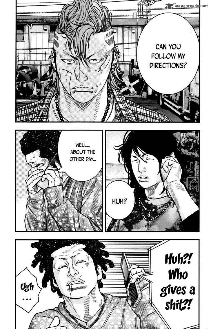 Clover Tetsuhiro Hirakawa 260 11