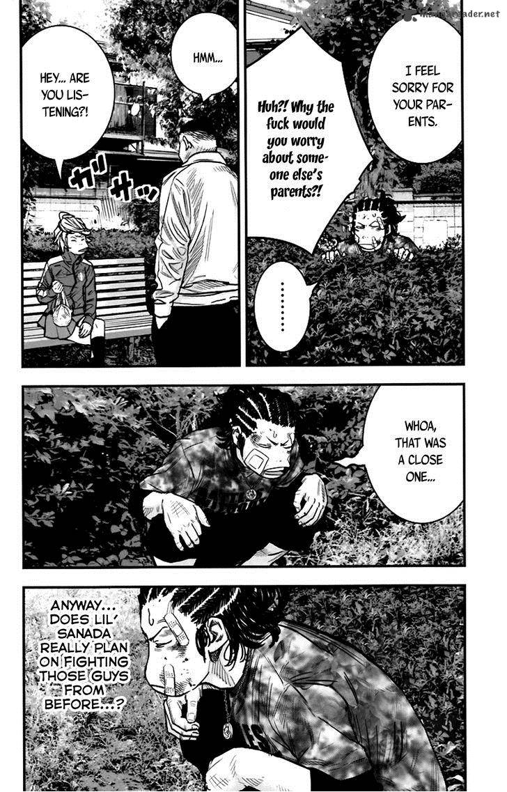Clover Tetsuhiro Hirakawa 260 16