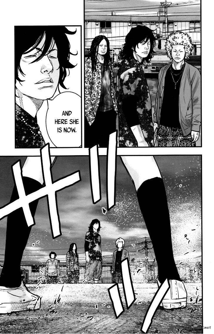 Clover Tetsuhiro Hirakawa 261 17