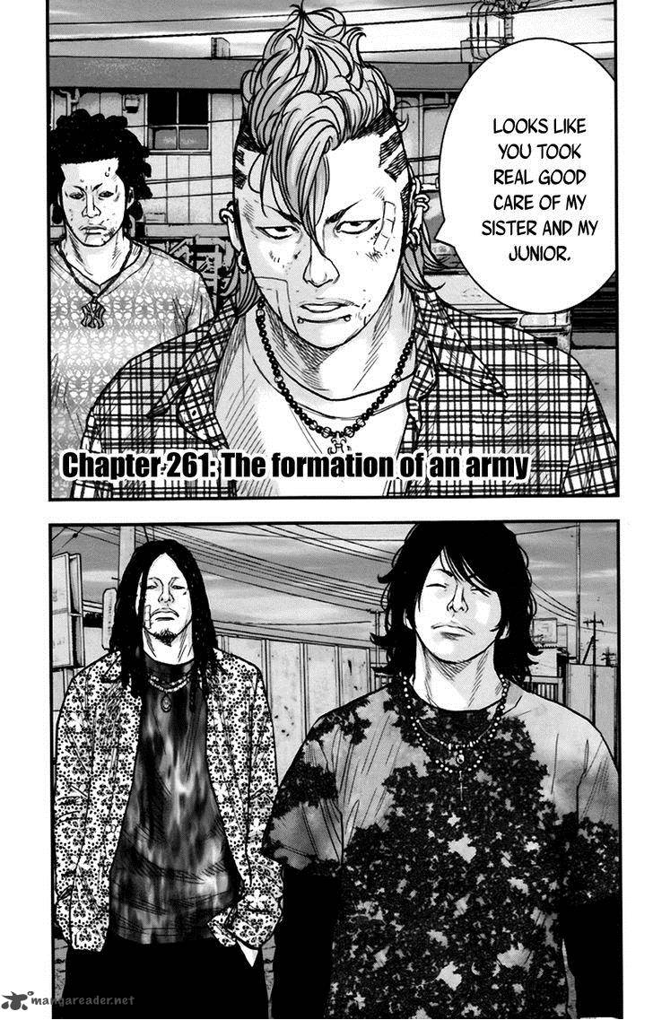 Clover Tetsuhiro Hirakawa 261 2