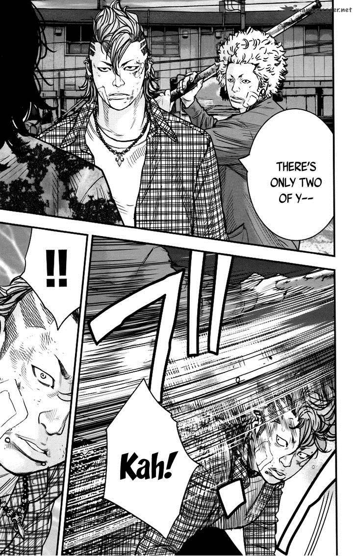 Clover Tetsuhiro Hirakawa 261 4