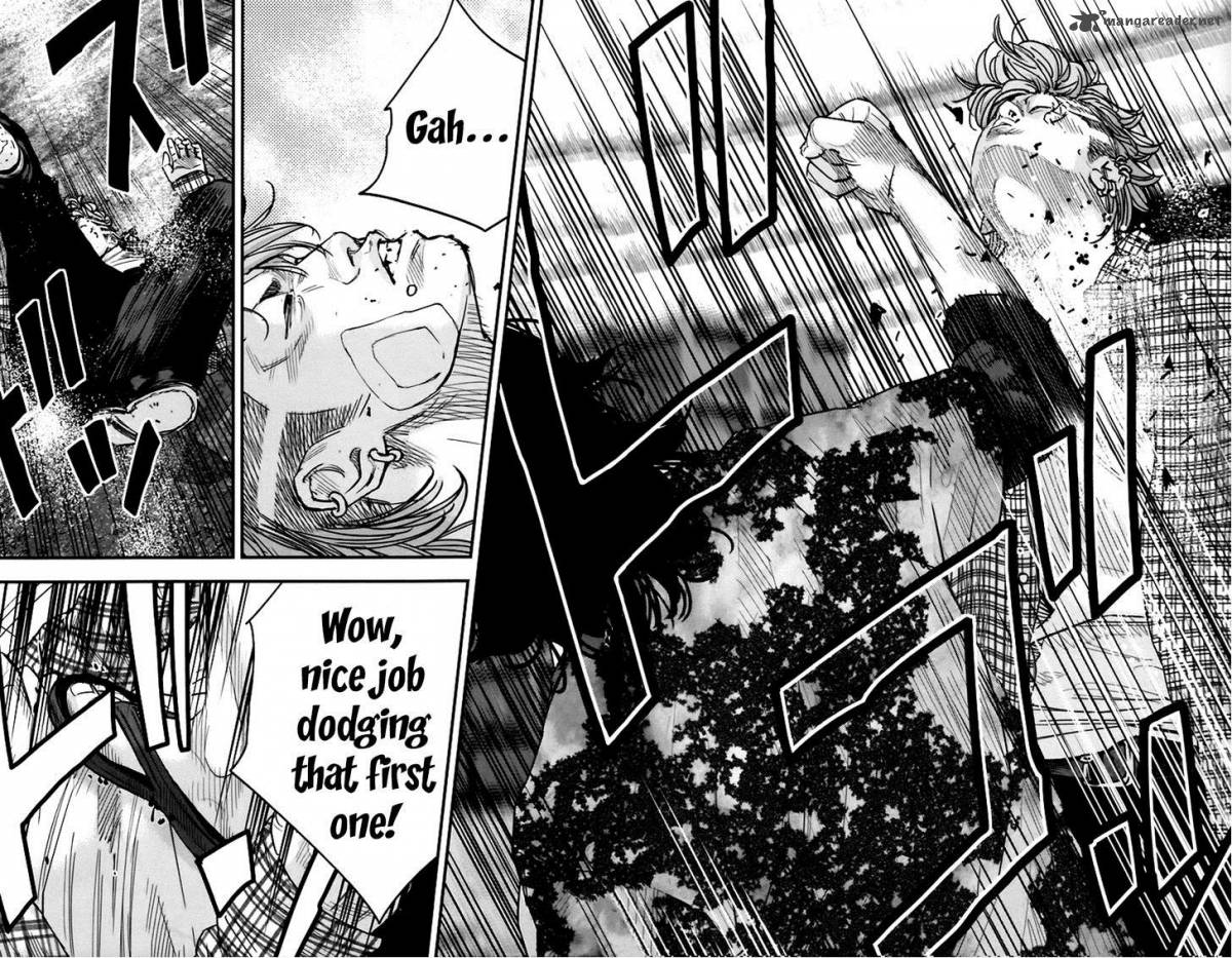Clover Tetsuhiro Hirakawa 261 5