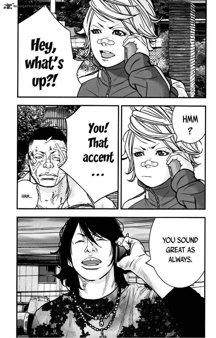 Clover Tetsuhiro Hirakawa 261 9