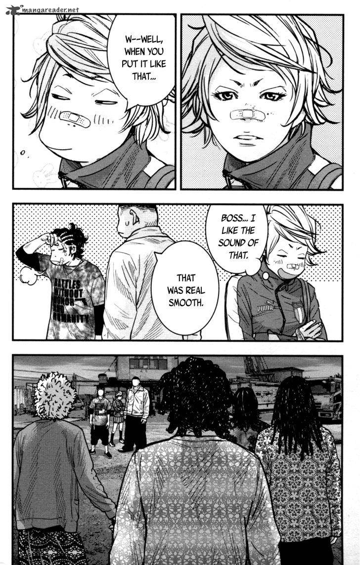 Clover Tetsuhiro Hirakawa 262 14