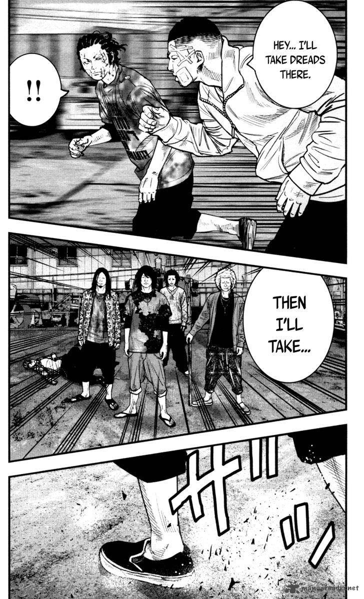 Clover Tetsuhiro Hirakawa 262 18