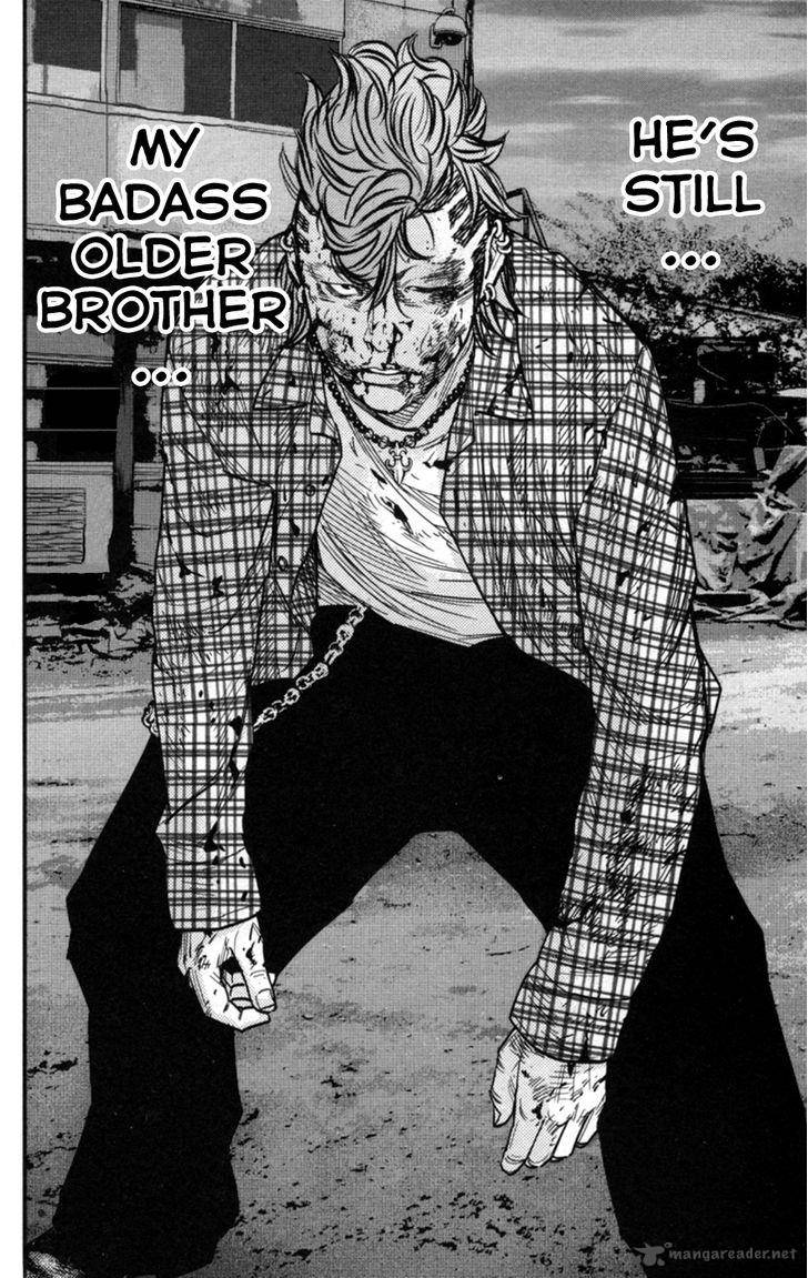 Clover Tetsuhiro Hirakawa 264 14