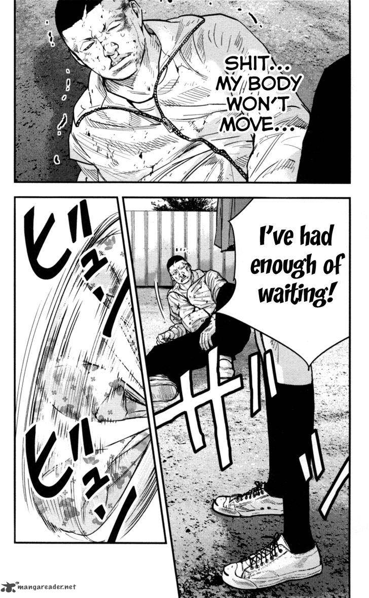 Clover Tetsuhiro Hirakawa 264 4