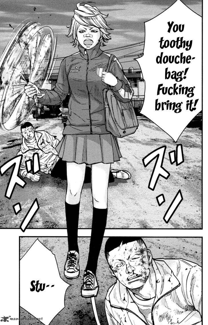 Clover Tetsuhiro Hirakawa 264 5