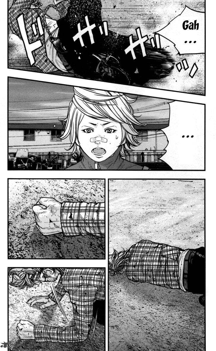 Clover Tetsuhiro Hirakawa 264 8