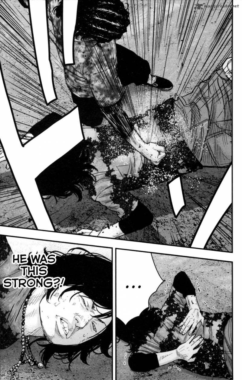 Clover Tetsuhiro Hirakawa 265 13