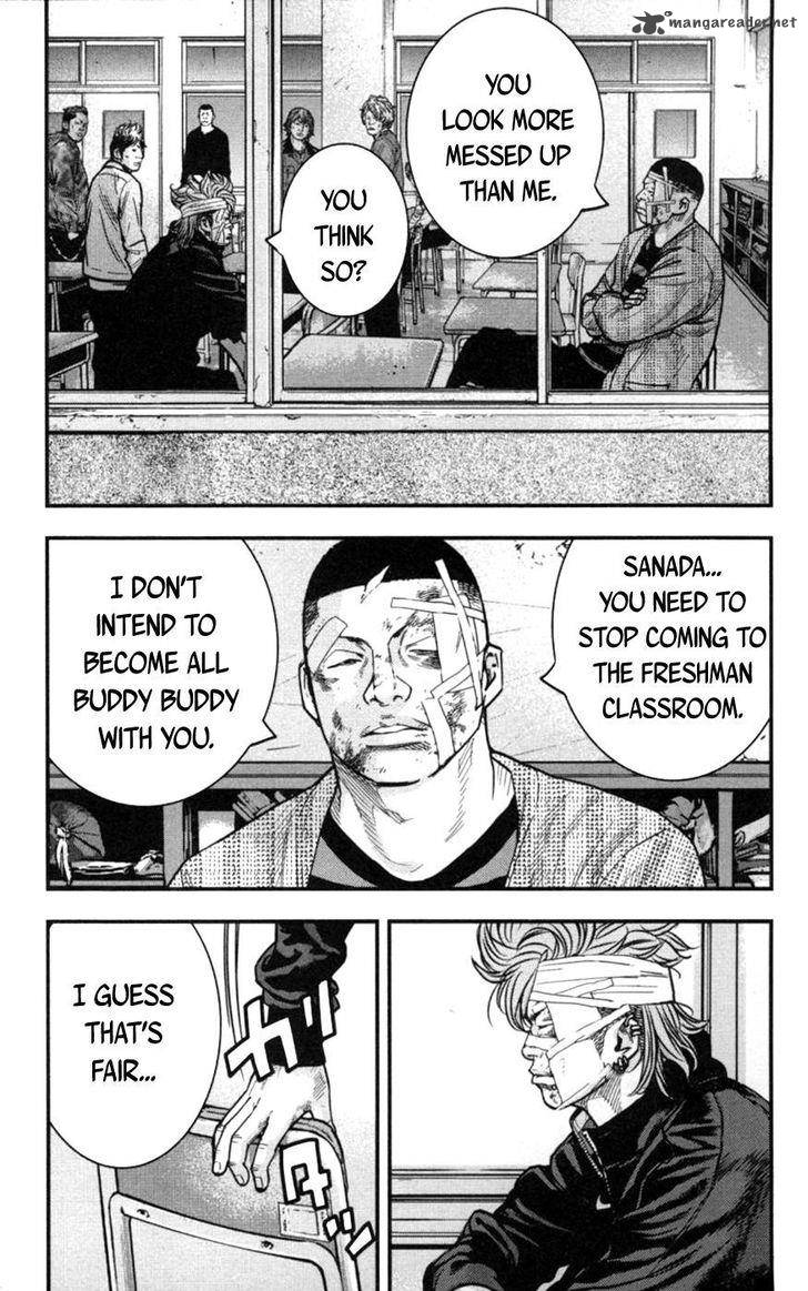 Clover Tetsuhiro Hirakawa 267 11