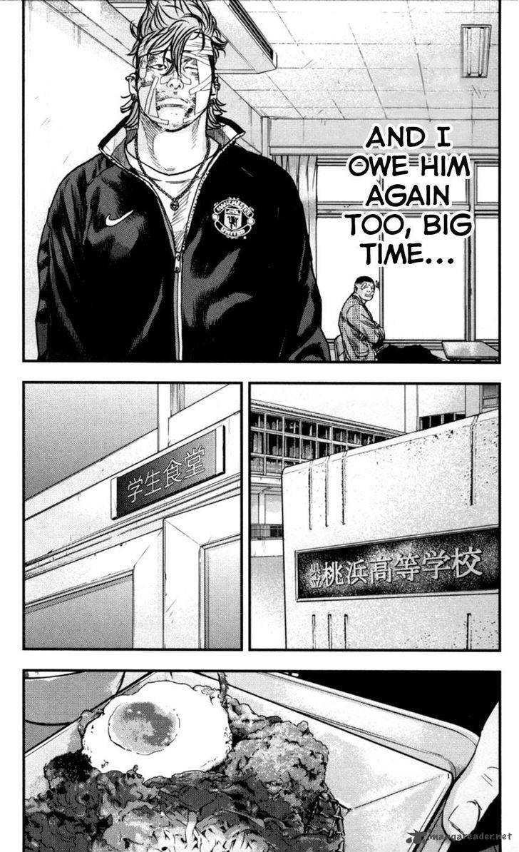Clover Tetsuhiro Hirakawa 267 13