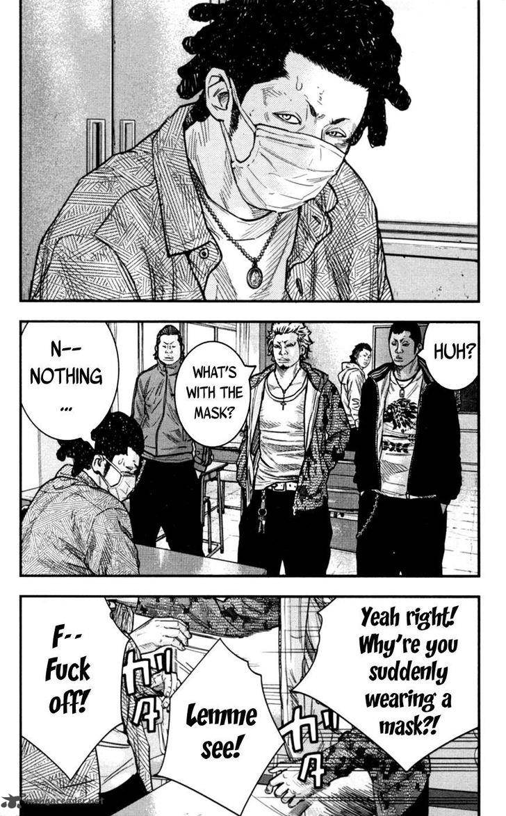 Clover Tetsuhiro Hirakawa 267 2