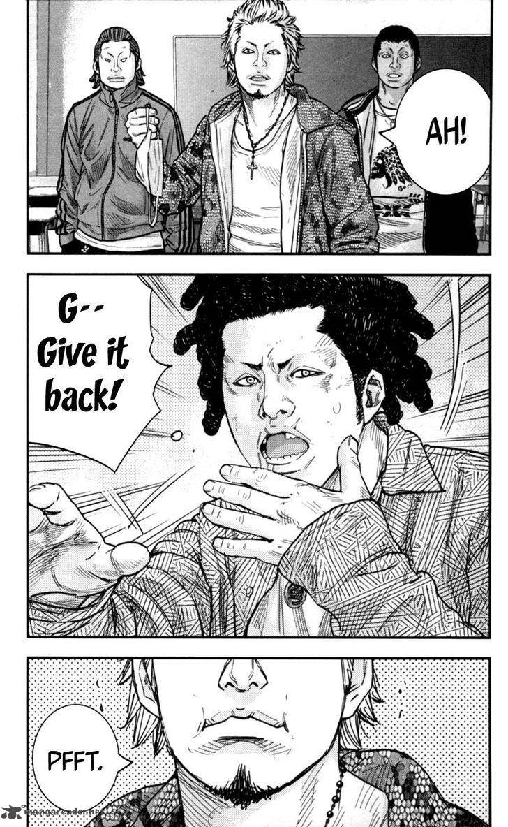 Clover Tetsuhiro Hirakawa 267 3