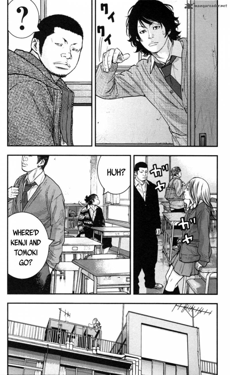 Clover Tetsuhiro Hirakawa 268 10