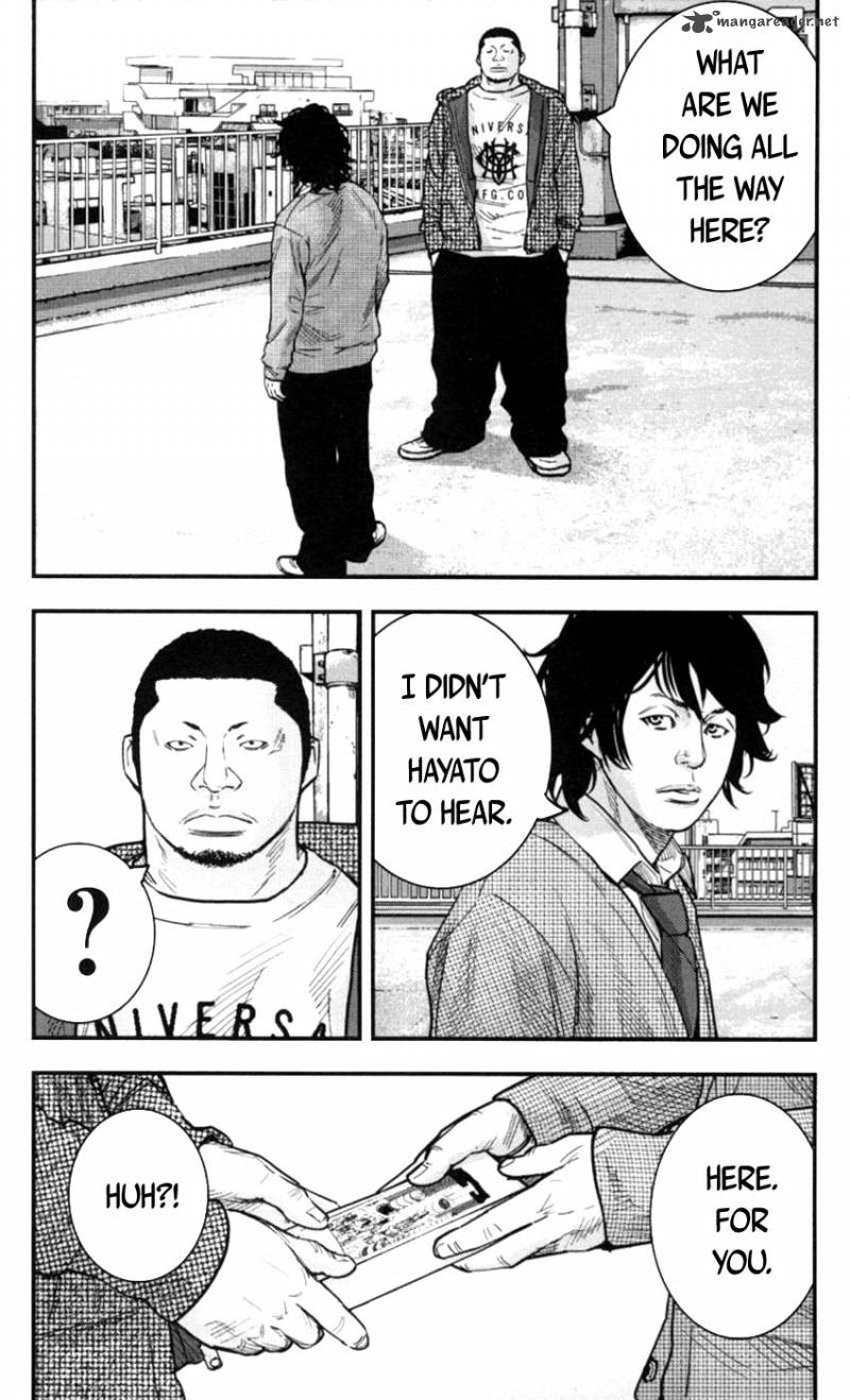 Clover Tetsuhiro Hirakawa 268 11