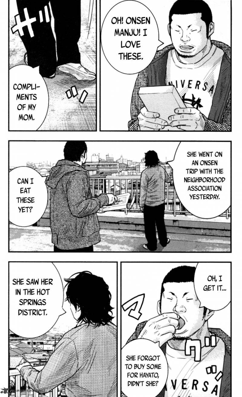 Clover Tetsuhiro Hirakawa 268 12