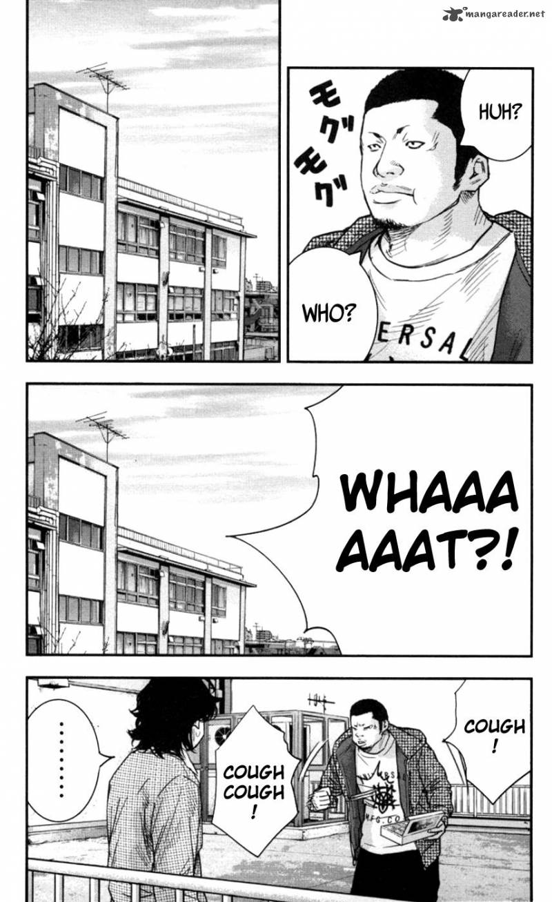 Clover Tetsuhiro Hirakawa 268 13